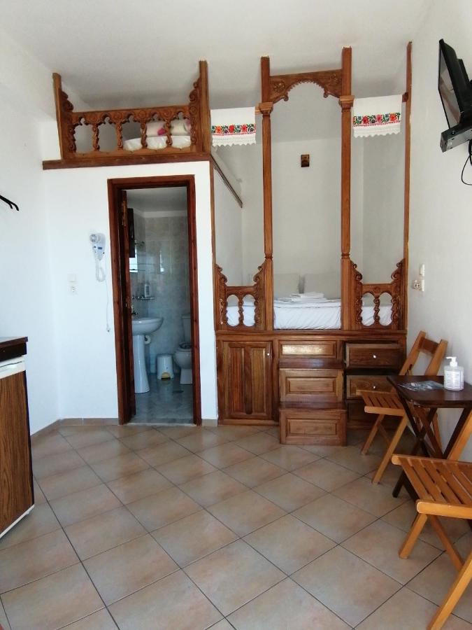 Kalliopis Studio Olympos  Eksteriør bilde