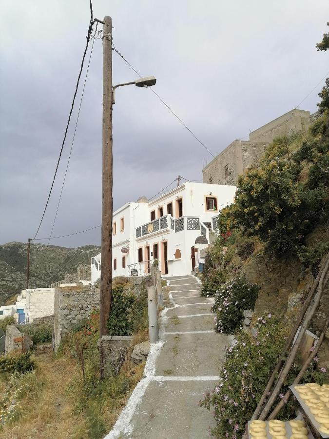 Kalliopis Studio Olympos  Eksteriør bilde