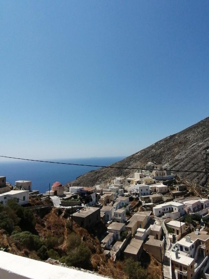 Kalliopis Studio Olympos  Eksteriør bilde